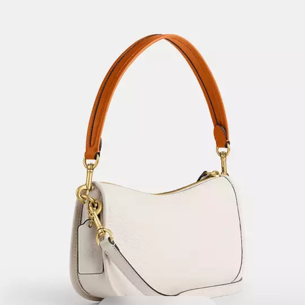 Authentic Coach Disney X Coach Swinger Bag In Regenerative - Picture 2 of 6
